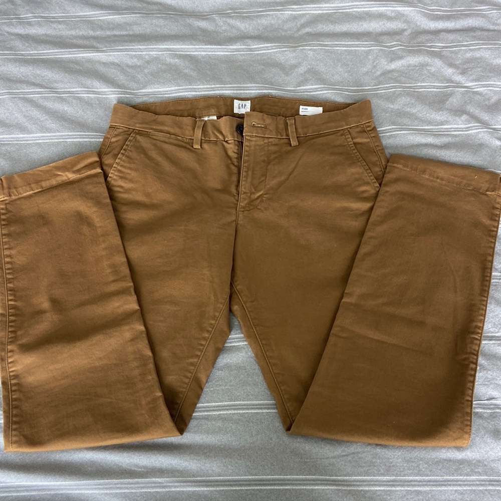 Gap 31X30 skinny Chino